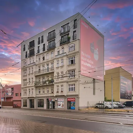 Appartement Internesto Krenova