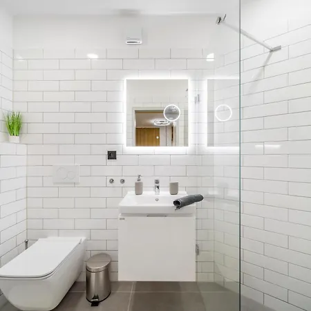 Appartement Internesto Krenova Brno