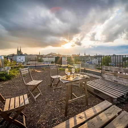 Appartement Internesto Krenova