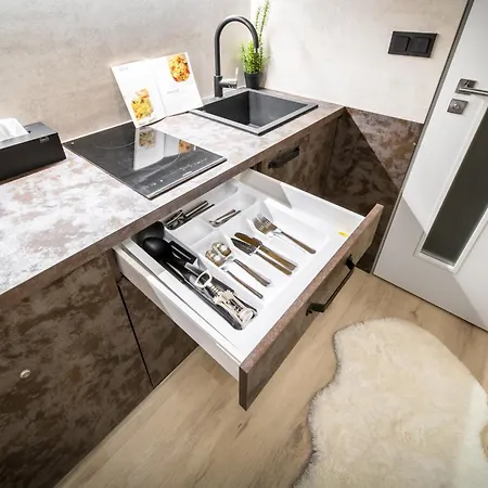 Internesto Krenova Appartement *