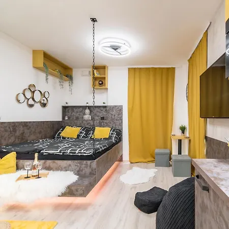 Appartement Internesto Krenova Brno