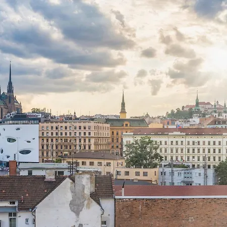 Appartement Internesto Krenova