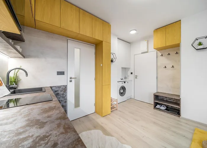 Appartement Internesto Krenova *