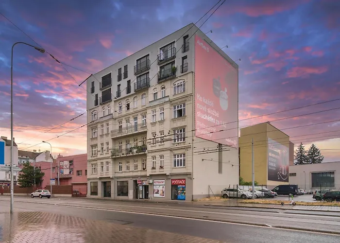 Appartement Internesto Krenova