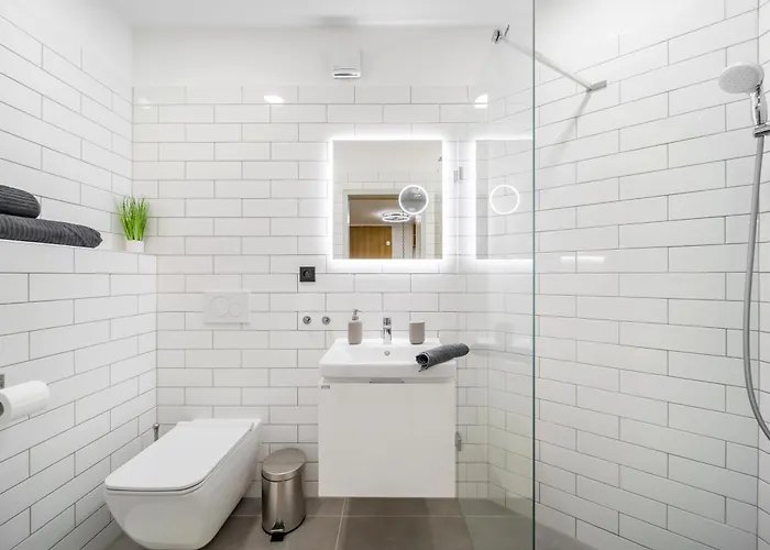 Appartement Internesto Krenova Brno