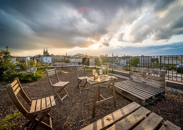 Appartement Internesto Krenova