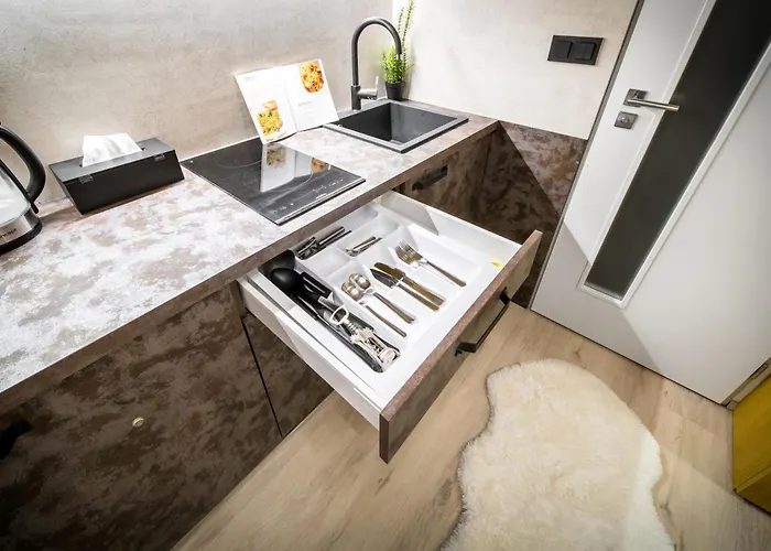 Internesto Krenova Appartement *