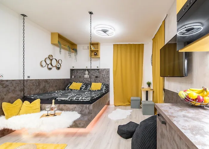 Appartement Internesto Krenova Brno