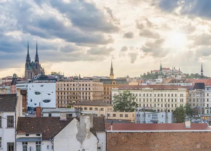 Appartement Internesto Krenova